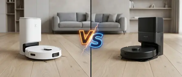 Ecovacs vs Roborock: Which Robot Vacuum Wins in 2026?