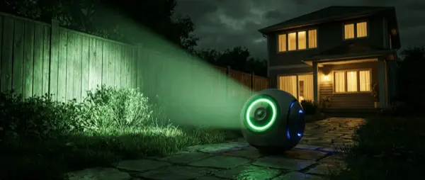 Home Security Robots: AI Guards That Never Sleep