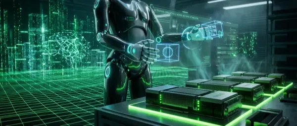 NVIDIA Physical AI: How It Trains Every Robot on Earth