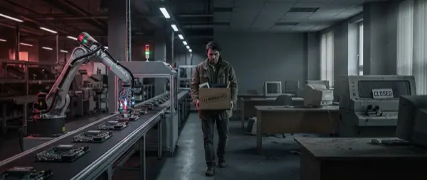 Robots & Jobs: Which Careers Will Disappear by 2030?