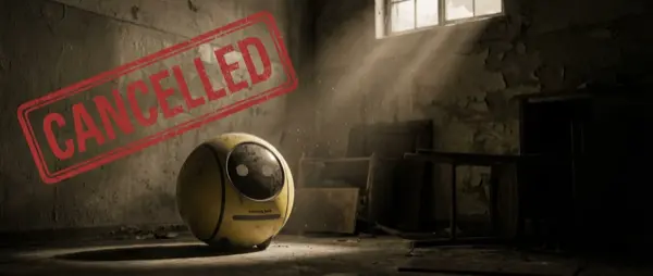 Samsung Ballie: The Robot Ball That Never Shipped