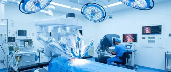 Surgical Robots: AI in the Operating Room 2026