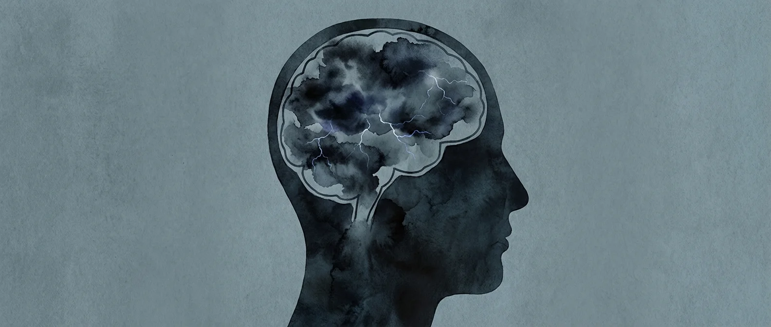 Ηλικιωμένη γυναίκα με κατάθλιψη που μπορεί να είναι πρώιμο σημάδι Πάρκινσον ή άνοιας