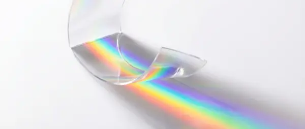 Impossible Glass-Plastic Hybrid Created