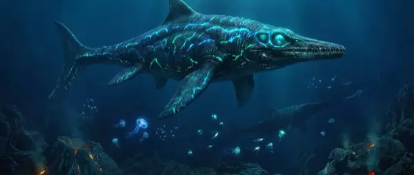 Fossils: Sea Monsters Returned After the Great Extinction