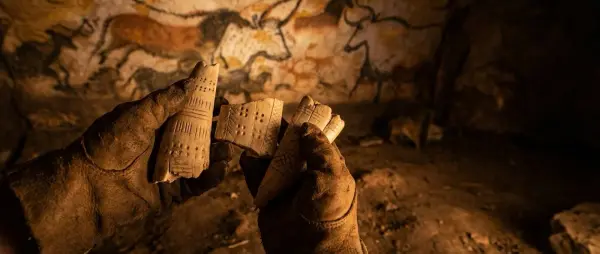 40,000-Year-Old Signals: The Precursor to Writing Is Proven
