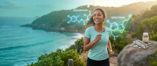 Exercise Beats Depression Better Than Medication