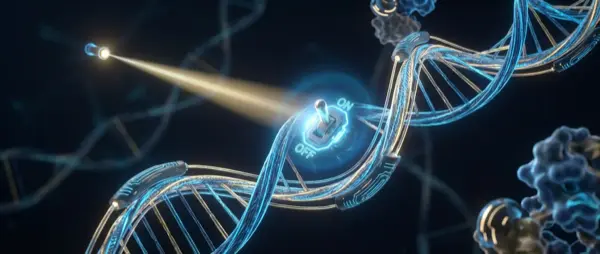 DNA On-Off Switch: A New Era of Nanotechnology