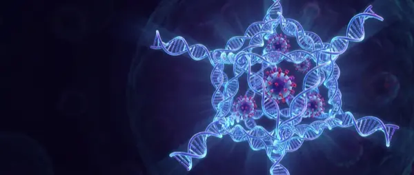 DNA Origami: The New Vaccine Against HIV