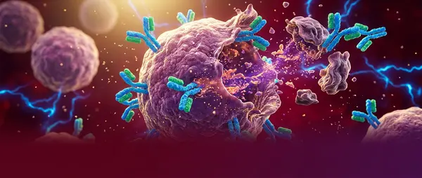 Cancer Vaccine Destroys HPV Tumors