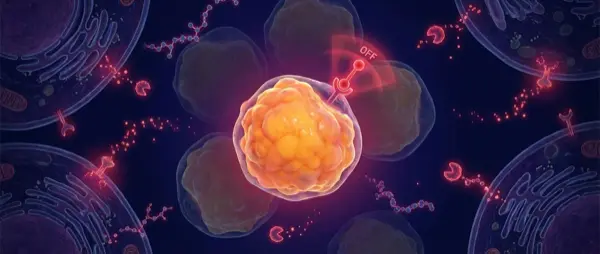 Hidden Fat Switch: Scientists Turned It Off