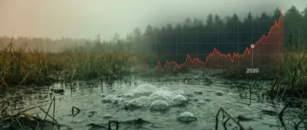 Methane Surged After 2020: The Cause Is Surprising