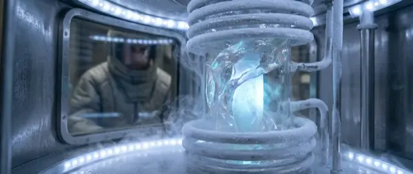 Superfluid to Supersolid: First-Ever Transition