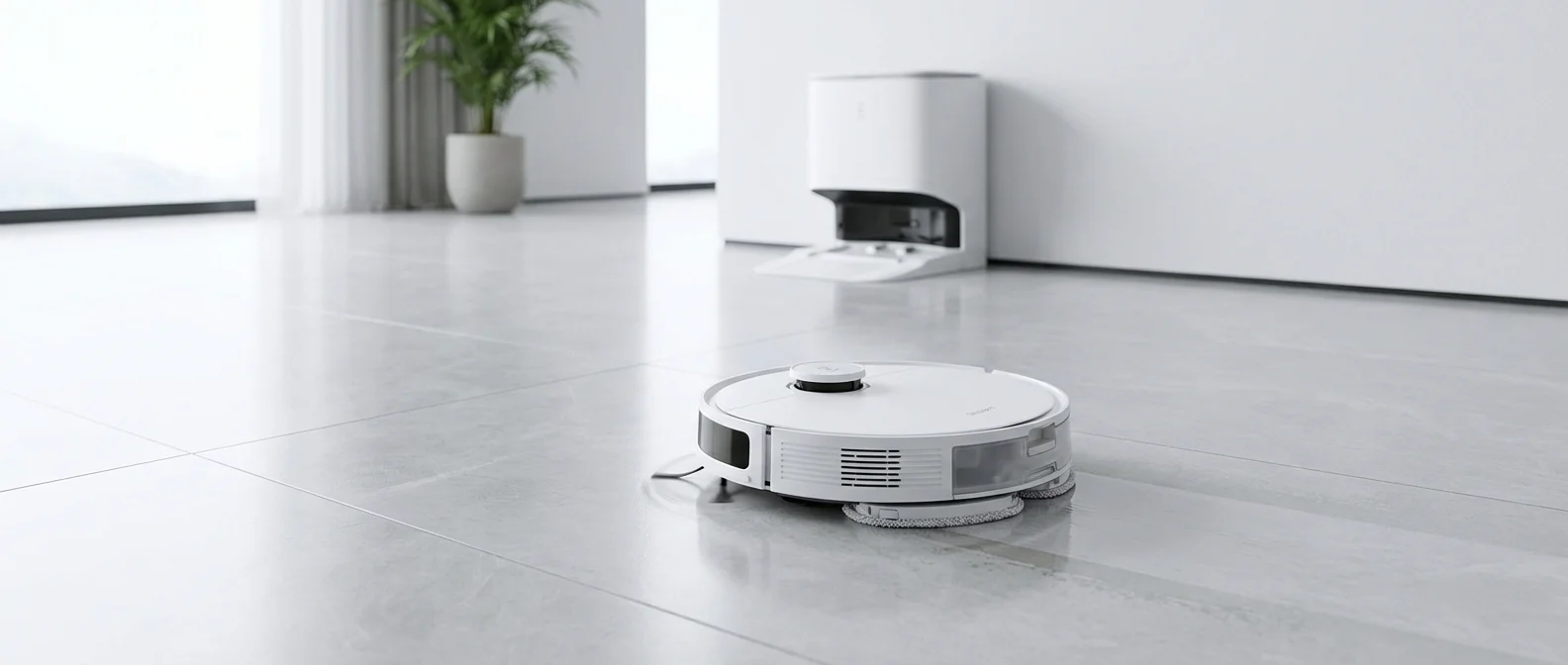 Ecovacs Deebot 2026 lineup showing X2 Omni, T50 and X11 models side by side comparison
