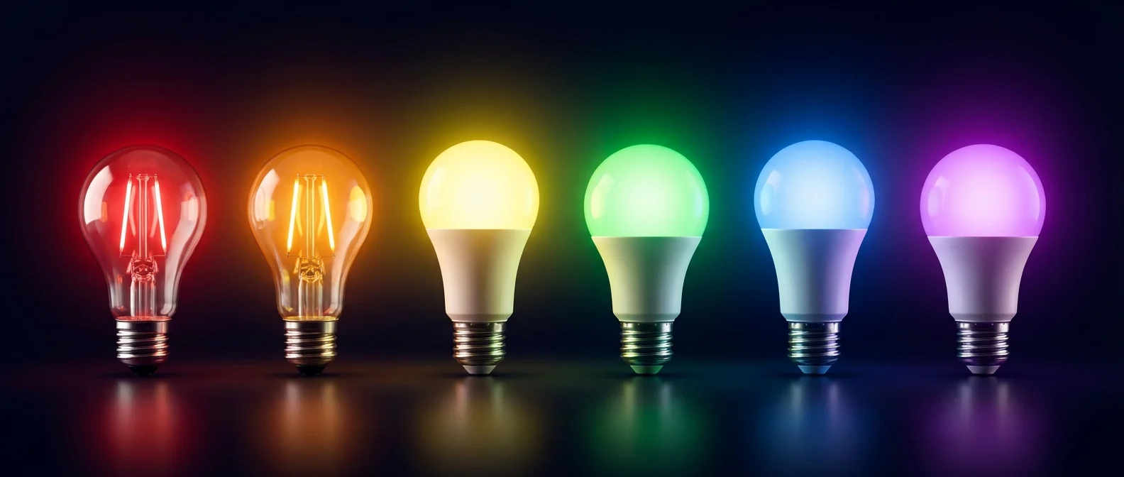 Comparison of the 10 best smart LED bulbs of 2026 including Philips Hue, IKEA TRÅDFRI, LIFX and Govee models with pricing and features