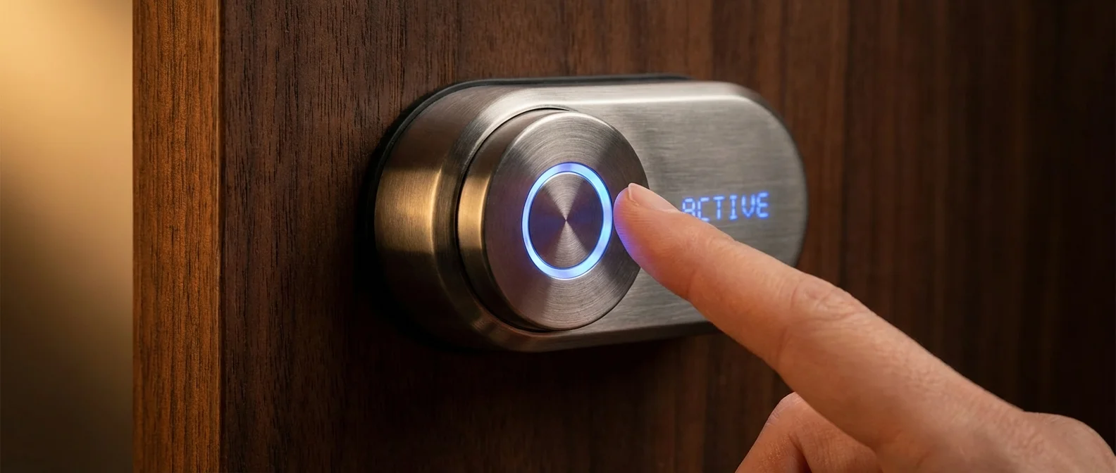 Comparison of the 10 best smart locks for 2026 including Nuki 4.0, Yale Linus, and Aqara U100