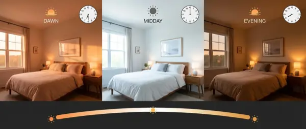 Circadian Lighting: Light That Follows Your Day