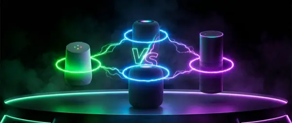 Google Assistant vs Siri vs Alexa 2026