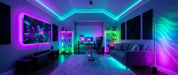 Govee Smart Lights: Colorful Smart Lighting on a Budget