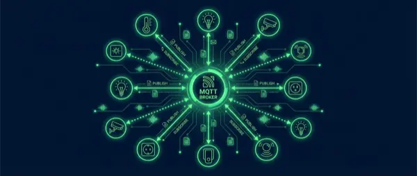 MQTT in Smart Home: What It Is, How It Works