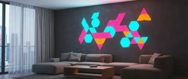 Nanoleaf 2026: Creative Wall Lighting Panels