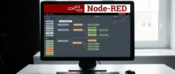 Node-RED Automations: Smart Home Guide