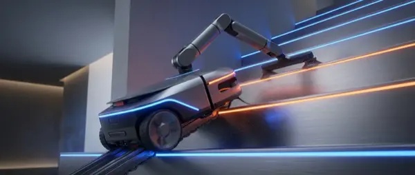 Roborock Saros: The Vacuum That Climbs Stairs