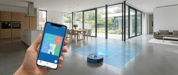 Robot Vacuum for Large Homes: Tips 2026