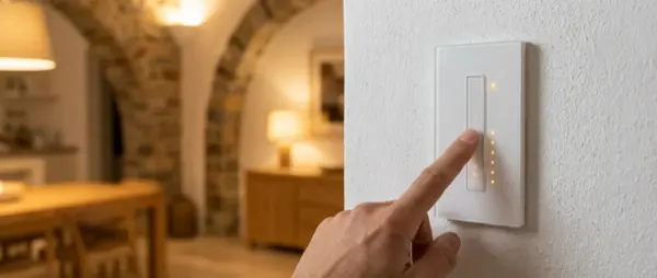 Smart Dimmer Switch: The Best for Europe