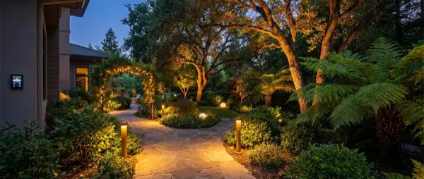 Smart Garden Lighting: Installation Guide