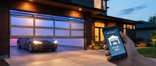 Smart Garage Door Automation 2026: Complete Guide