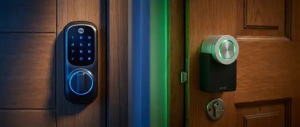 Smart Lock Yale vs Nuki: Which One Fits?