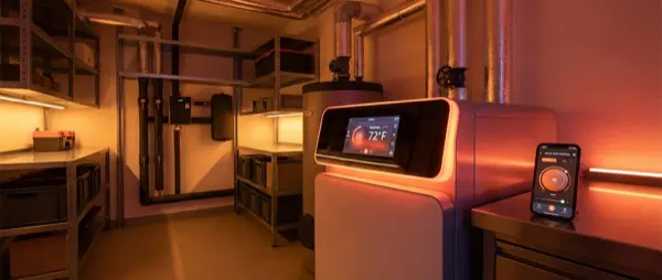 Smart Heating Boiler: Settings Guide