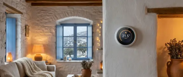 Smart Thermostat: Top 5 for Europe