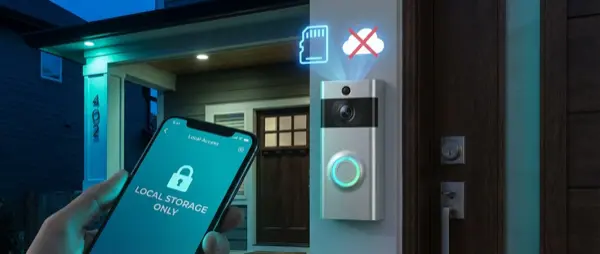 Cloud-Free Video Doorbells: Best of 2026