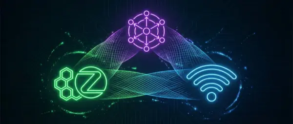 Zigbee vs Thread vs WiFi 2026: Ποιο Να Διαλέξεις;