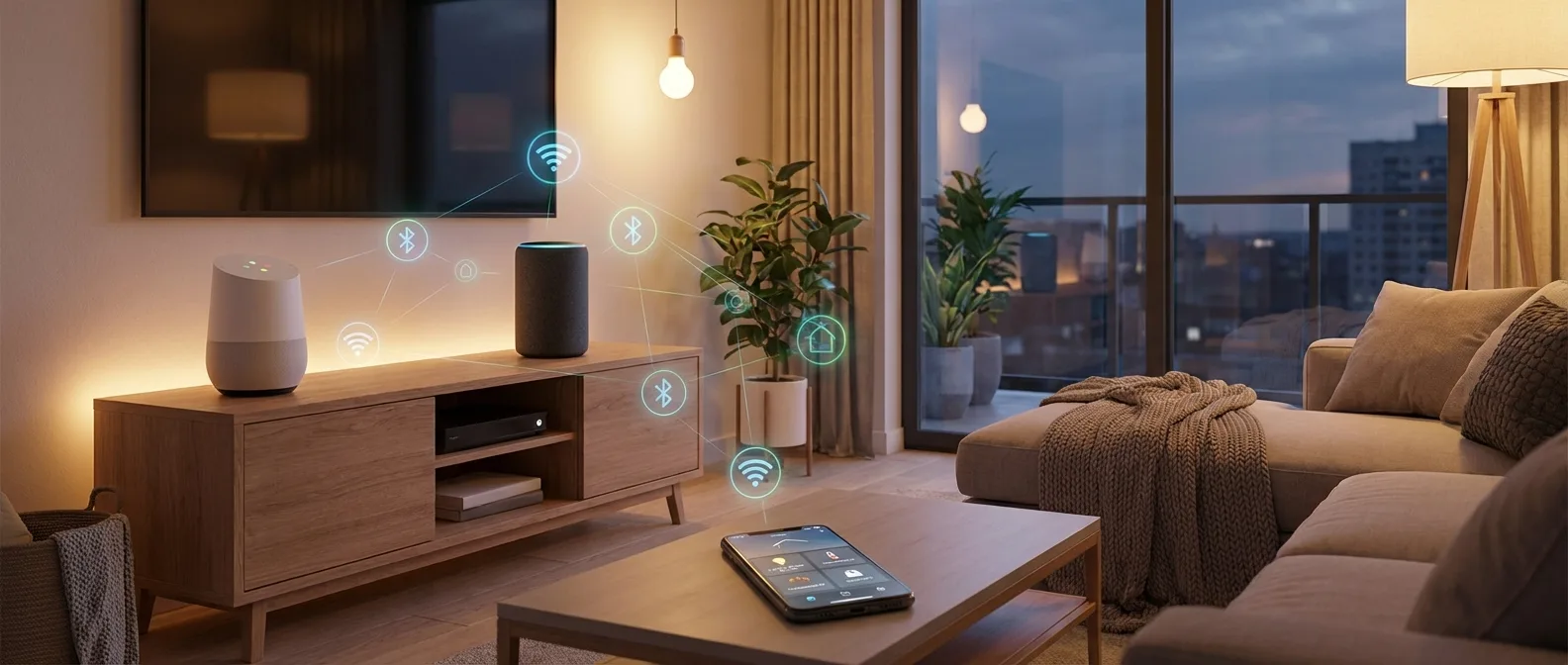 Smart Home & IoT