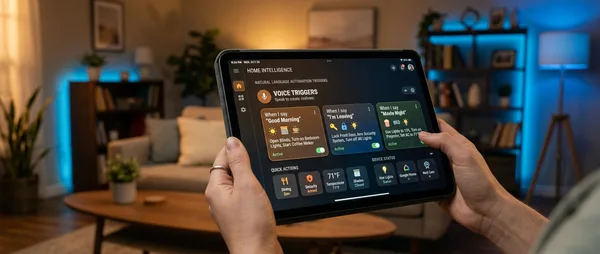 Home Assistant 2026: Smart Triggers Replace Technical Code