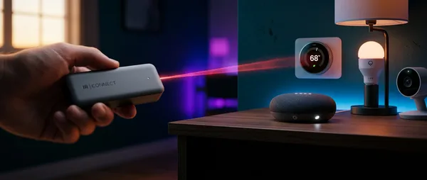 Home Assistant Infrared: Turn Old Devices Smart