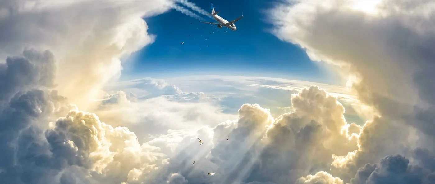 Η Vesna Vulović, η γυναίκα που επέζησε από πτώση 10.160 μέτρων χωρίς αλεξίπτωτο το 1972