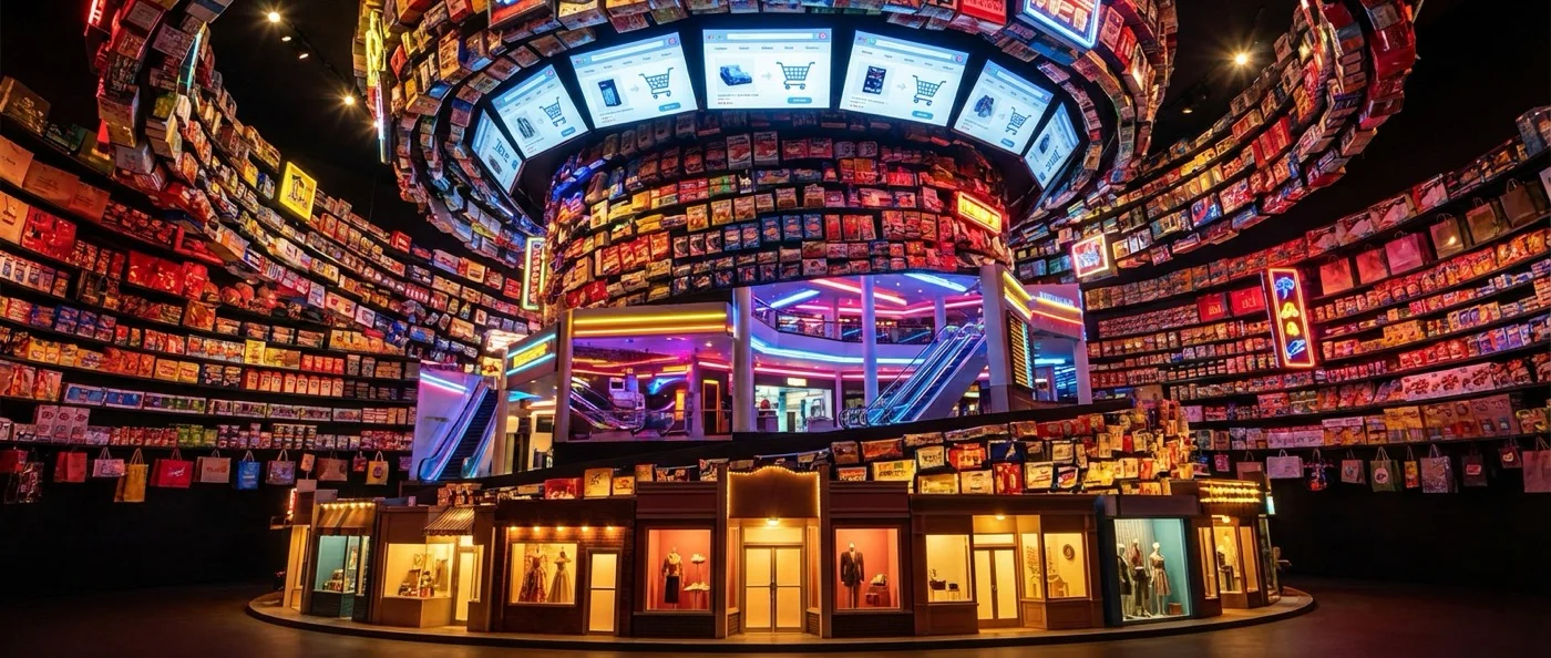 Historical timeline showing evolution from repair culture to disposable consumer society