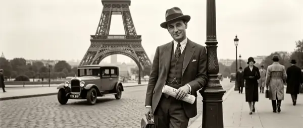 The Conman Who Sold the Eiffel Tower Twice
