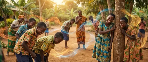 The Epidemic That Made People Laugh Until They Collapsed