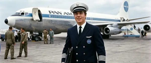 Frank Abagnale: Pilot, Doctor, None of the Above