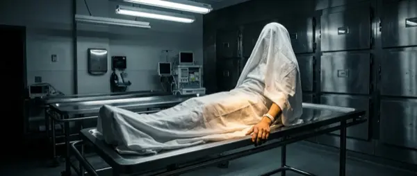 Η γυναίκα που ανακηρύχθηκε νεκρή και ξύπνησε στο νεκροτομείο