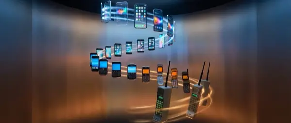 The History of the Mobile Phone: From Luxury to Dependency