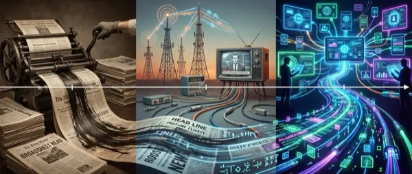 The History of Information: Who Controls What We Know