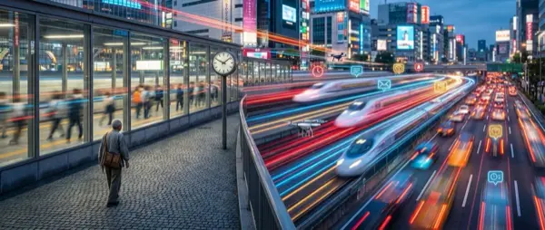 The History of Speed: Why Everything Must Happen Now