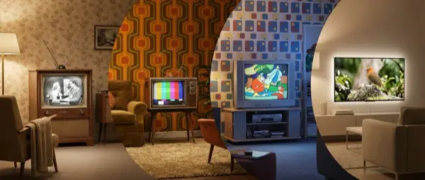 The History of Television: How a Box Became Power