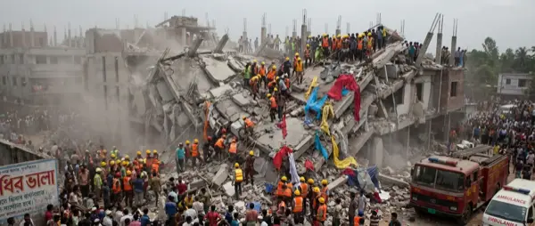 Rana Plaza: The Truth Behind Cheap Clothes